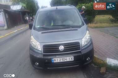 Мінівен Fiat Scudo 2007 в Гостомелі