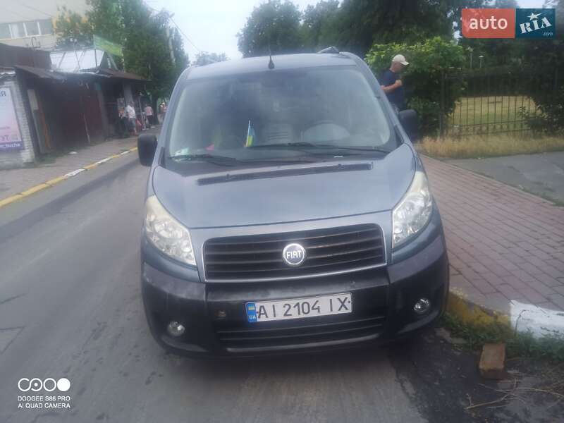 Fiat Scudo 2007