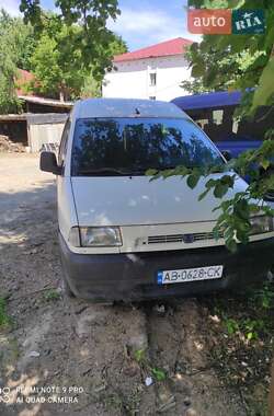 Минивэн Fiat Scudo 2000 в 