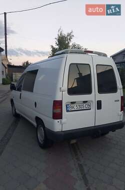 Минивэн Fiat Scudo 1998 в 