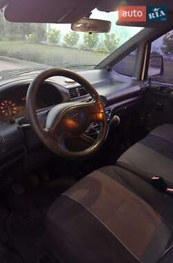 Минивэн Fiat Scudo 1998 в 