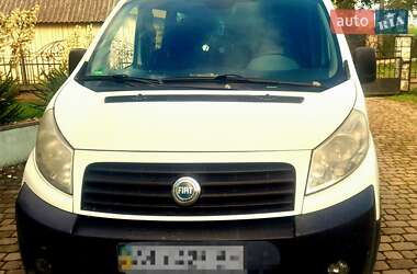 Минивэн Fiat Scudo 2008 в 