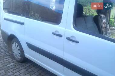 Минивэн Fiat Scudo 2008 в 