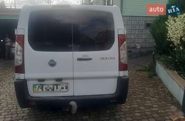 Минивэн Fiat Scudo 2008 в 