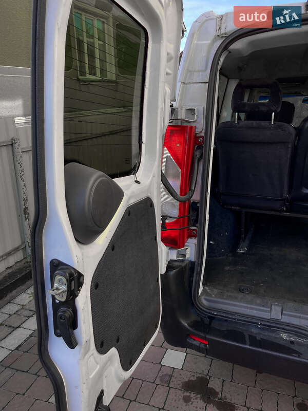 Мінівен Fiat Scudo 2014 в Трускавці