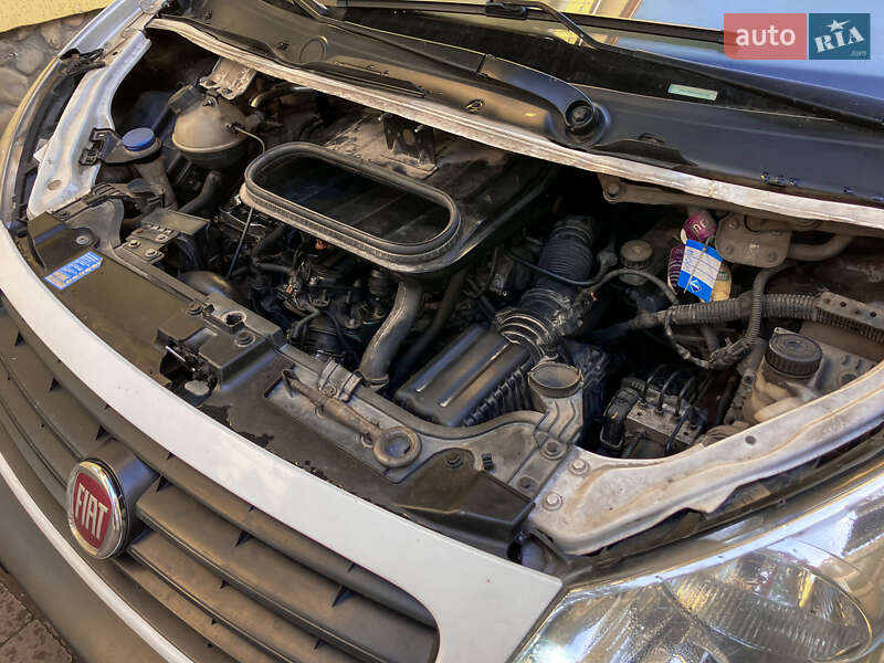 Мінівен Fiat Scudo 2014 в Трускавці