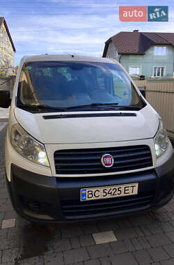 Минивэн Fiat Scudo 2014 в 