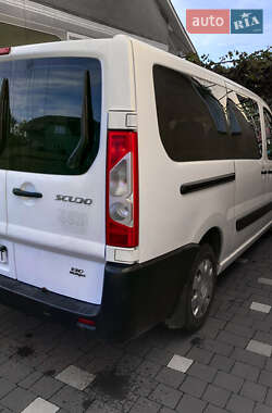 Минивэн Fiat Scudo 2014 в 