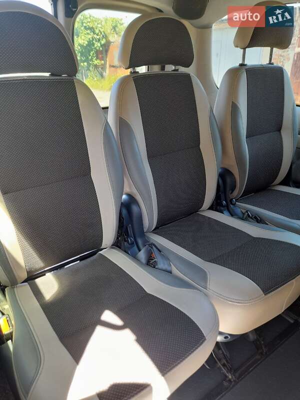 Минивэн Fiat Scudo 2008 в Шептицькому