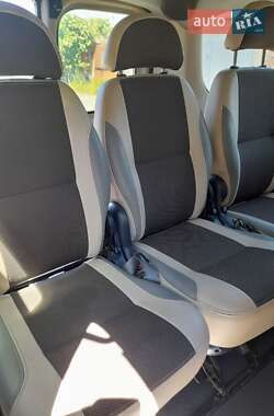 Минивэн Fiat Scudo 2008 в 