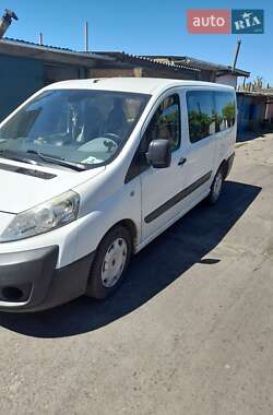 Мінівен Fiat Scudo 2008 в Шептицькому