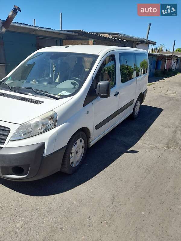 Fiat Scudo 2008
