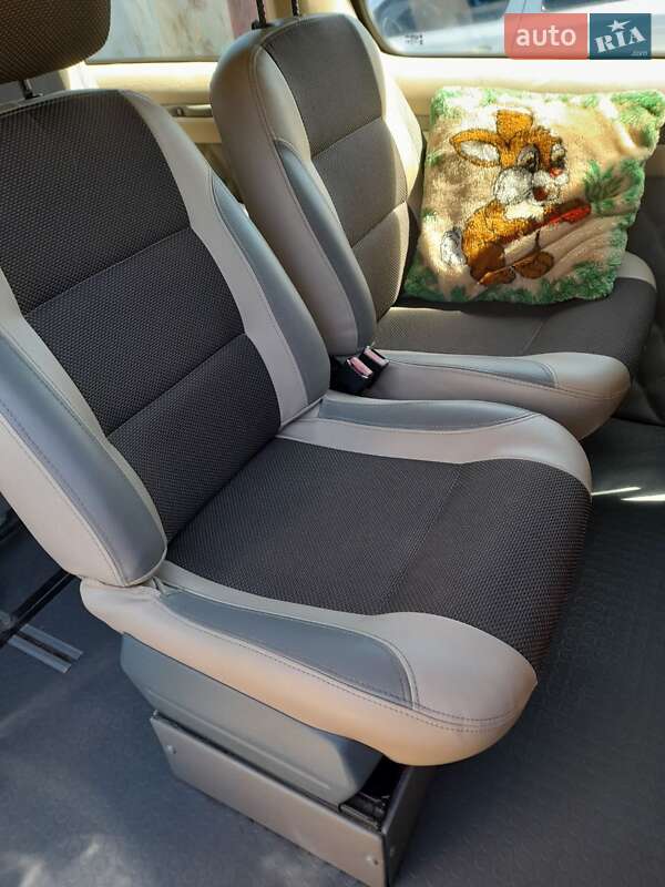 Минивэн Fiat Scudo 2008 в Шептицькому