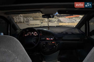 Минивэн Fiat Scudo 2000 в 