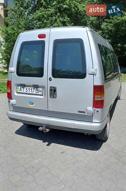 Минивэн Fiat Scudo 2002 в 