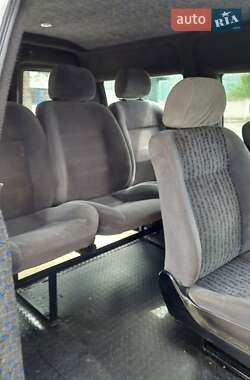 Минивэн Fiat Scudo 2002 в 