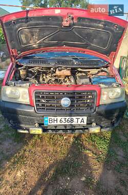 Минивэн Fiat Scudo 2006 в Одессе