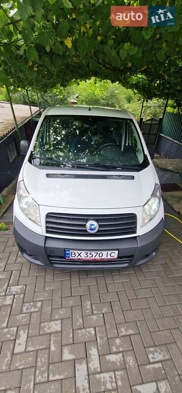 Грузовой фургон Fiat Scudo 2013 в Хмельницком фото 3 Грузовой фургон Fiat Scudo 2013 в Хмельницком