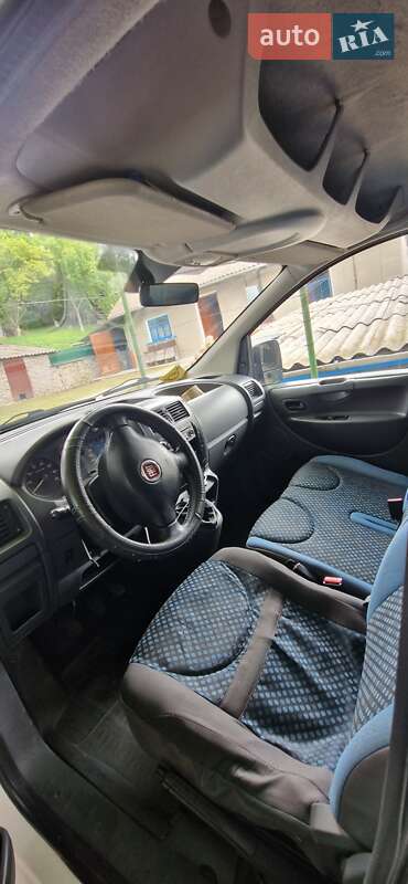 Грузовой фургон Fiat Scudo 2013 в Хмельницком фото 8 Грузовой фургон Fiat Scudo 2013 в Хмельницком