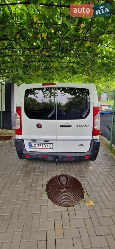 Грузовой фургон Fiat Scudo 2013 в Хмельницком фото 18 Грузовой фургон Fiat Scudo 2013 в Хмельницком