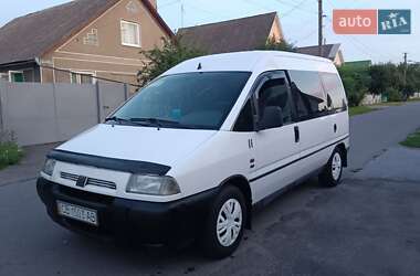 Минивэн Fiat Scudo 2000 в Мене