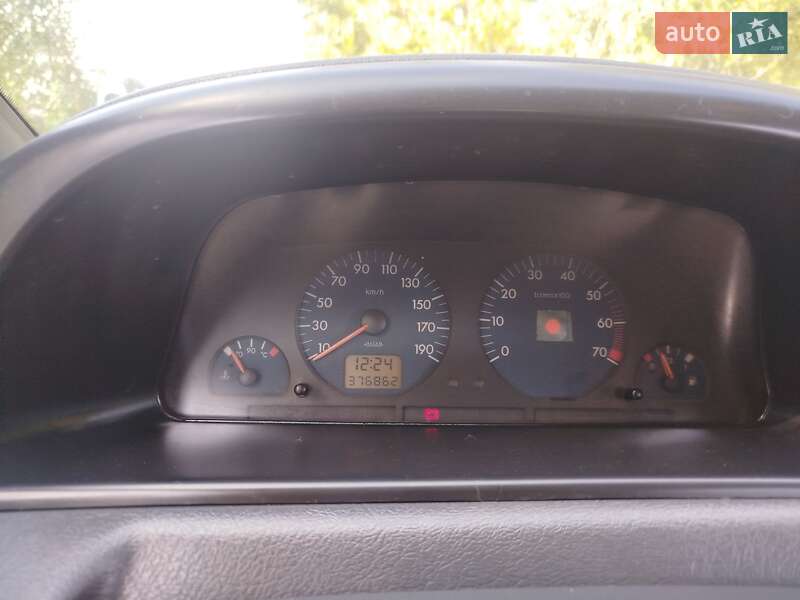 Минивэн Fiat Scudo 2002 в Киеве