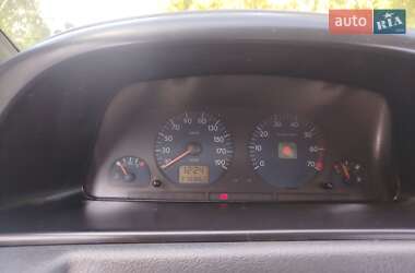 Минивэн Fiat Scudo 2002 в 