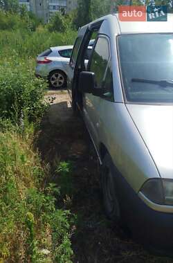 Минивэн Fiat Scudo 2002 в 