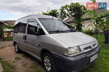 Мінівен Fiat Scudo 1999 в Тернополі