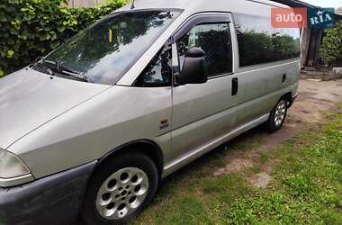 Минивэн Fiat Scudo 1999 в 