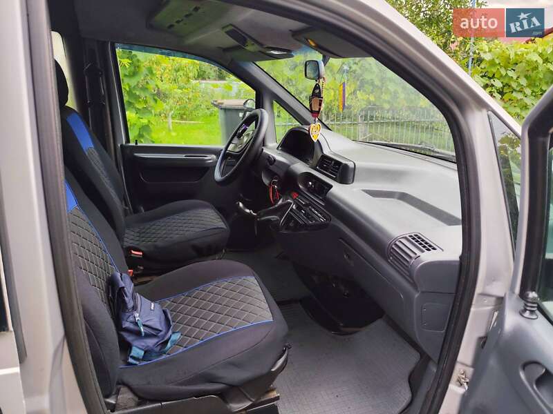 Минивэн Fiat Scudo 1999 в Тернополе