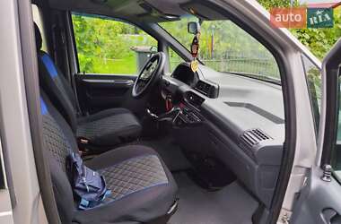 Минивэн Fiat Scudo 1999 в 