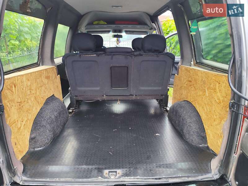 Минивэн Fiat Scudo 1999 в Тернополе