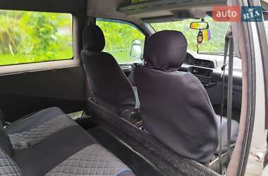 Минивэн Fiat Scudo 1999 в 