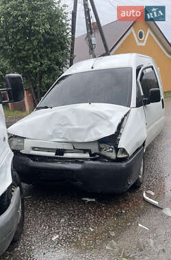 Вантажний фургон Fiat Scudo 2000 в Сторожинці