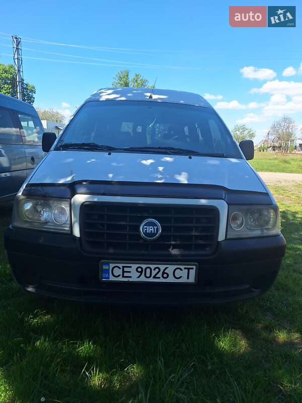 Fiat Scudo 2005