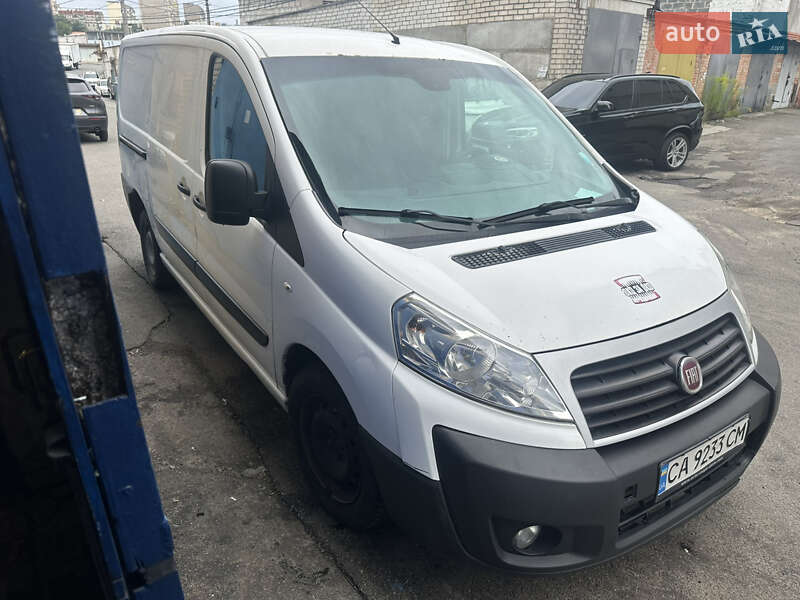 Fiat Scudo 2015