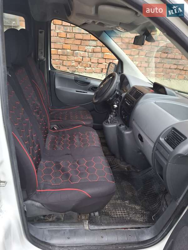 Мікровен Fiat Scudo 2008 в Львові