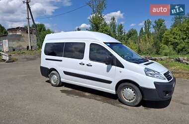 Мікровен Fiat Scudo 2008 в Львові