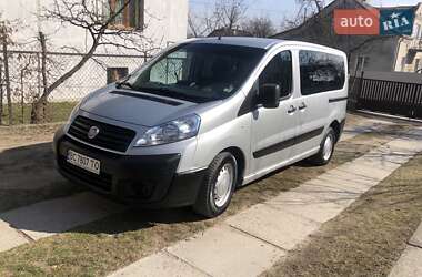 Минивэн Fiat Scudo 2012 в Львове
