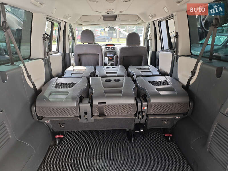 Минивэн Fiat Scudo 2007 в Киеве фото 10 Минивэн Fiat Scudo 2007 в Киеве