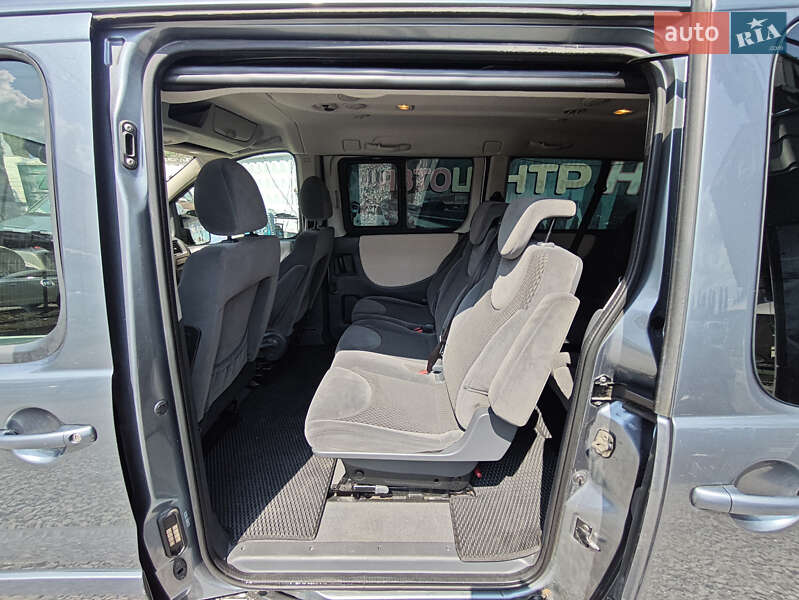 Минивэн Fiat Scudo 2007 в Киеве фото 13 Минивэн Fiat Scudo 2007 в Киеве