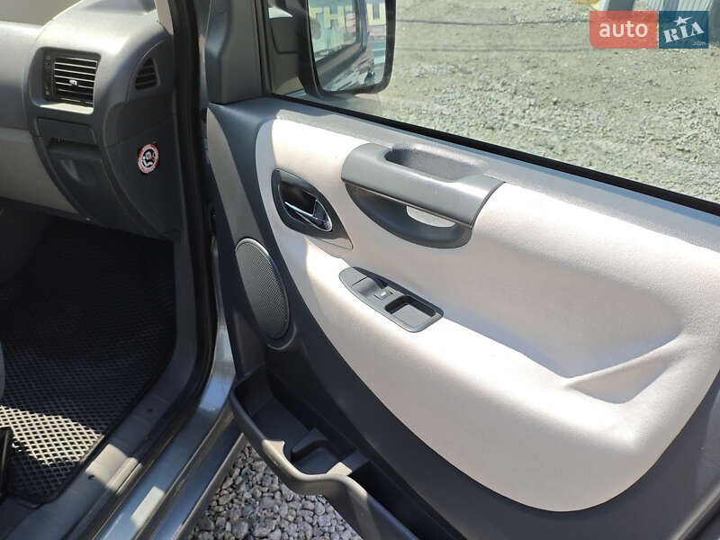 Минивэн Fiat Scudo 2007 в Киеве фото 16 Минивэн Fiat Scudo 2007 в Киеве