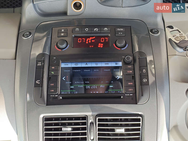 Минивэн Fiat Scudo 2007 в Киеве фото 25 Минивэн Fiat Scudo 2007 в Киеве