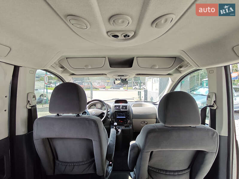 Минивэн Fiat Scudo 2007 в Киеве фото 29 Минивэн Fiat Scudo 2007 в Киеве