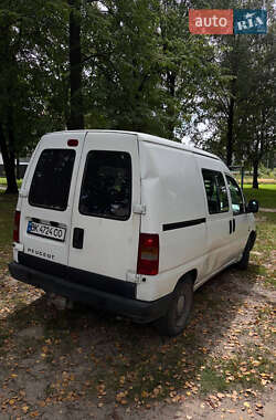 Минивэн Fiat Scudo 2002 в 