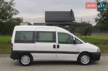 Минивэн Fiat Scudo 2004 в 