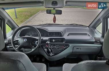 Минивэн Fiat Scudo 2004 в 