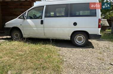 Минивэн Fiat Scudo 2000 в Львове