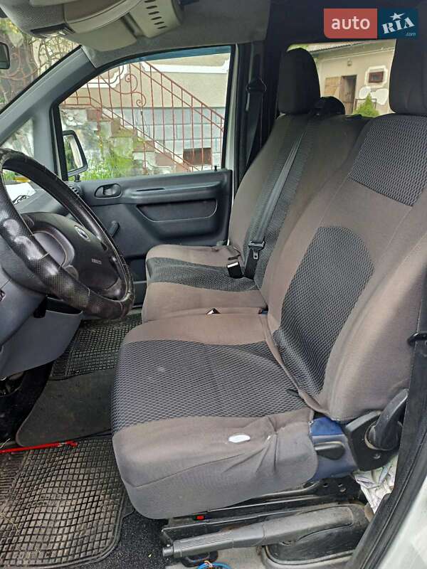 Микровэн Fiat Scudo 2005 в Шепетовке